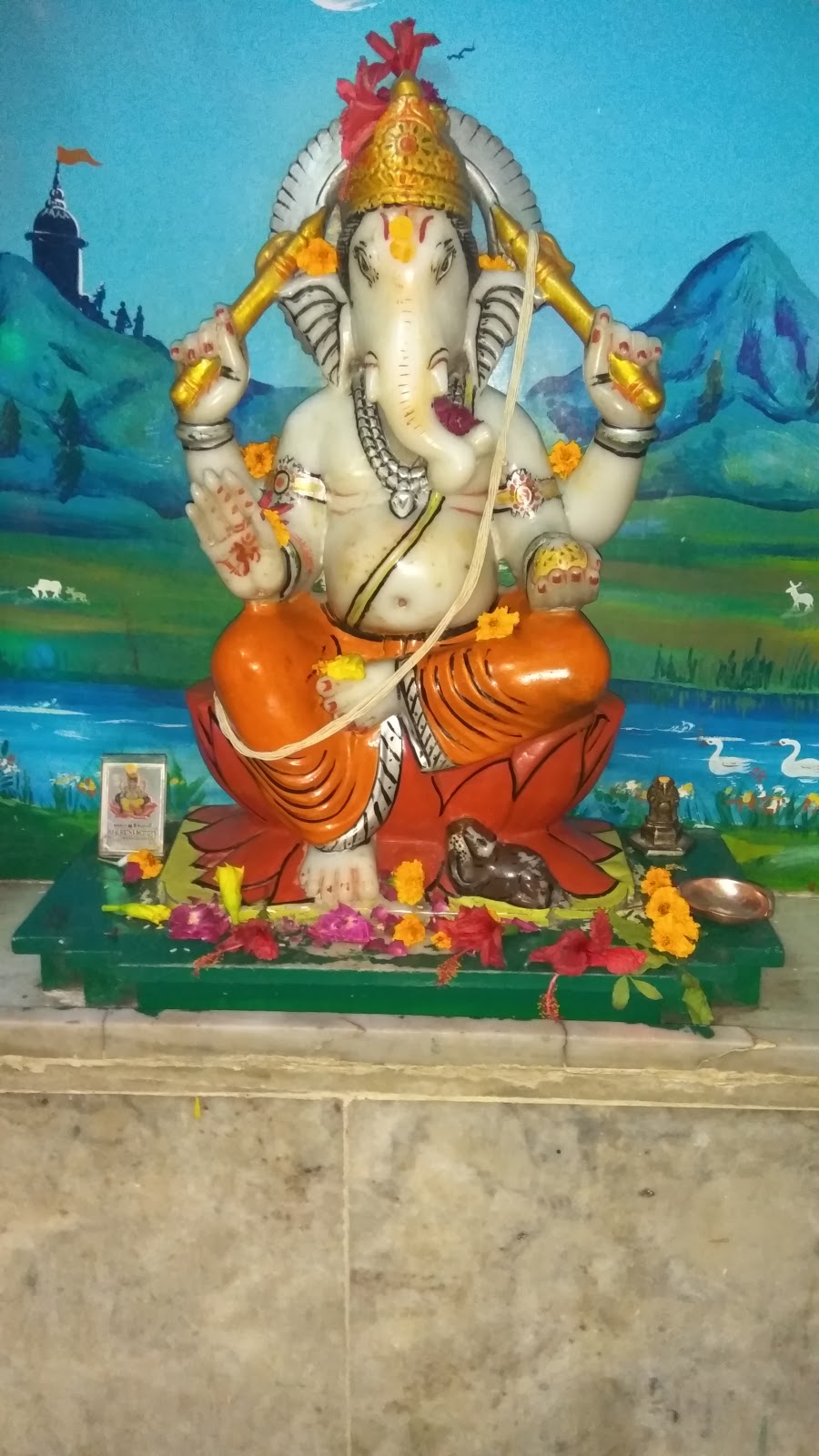 Aadeshwar Mahadev Temple