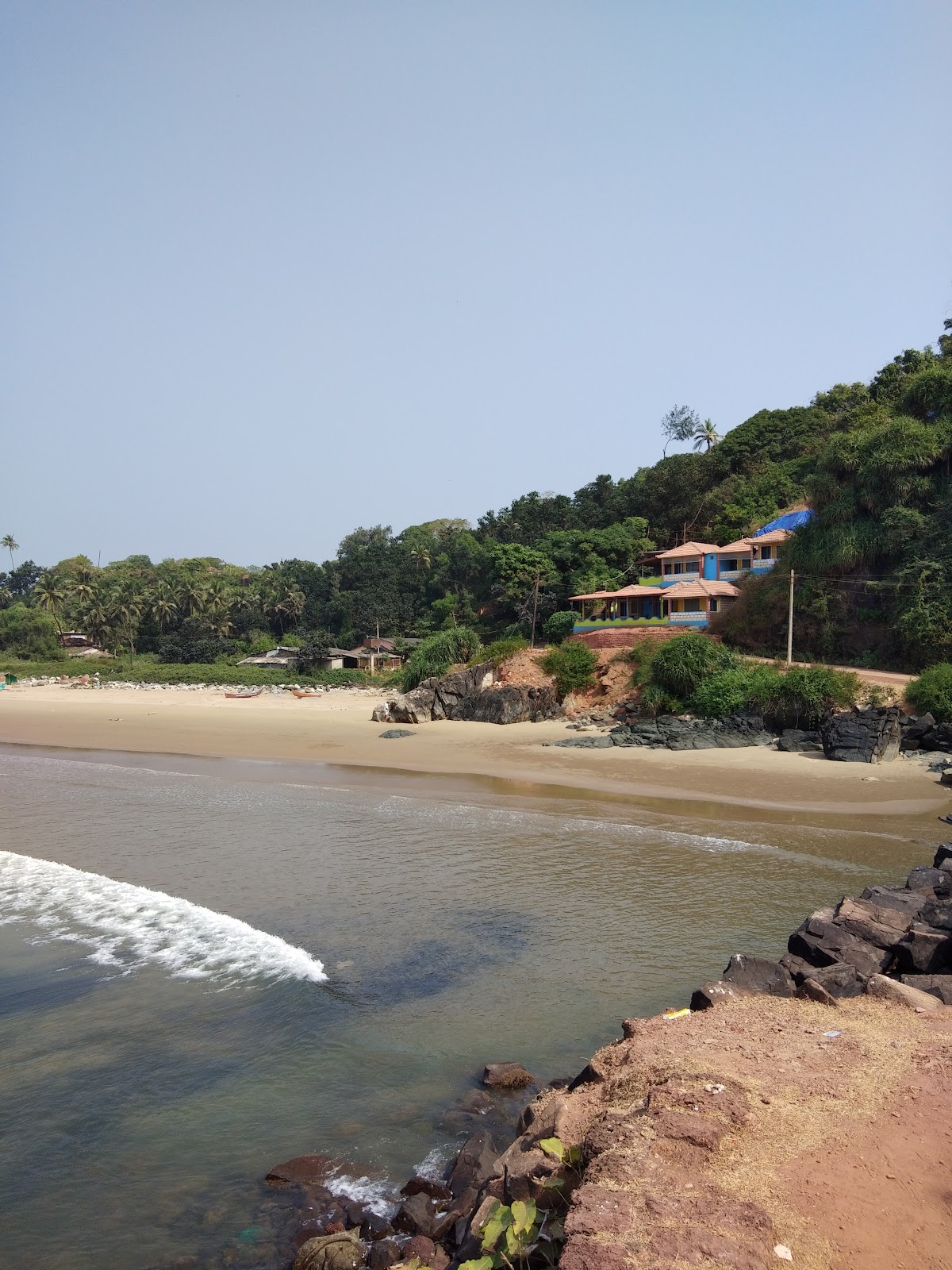 Gokarna Beach