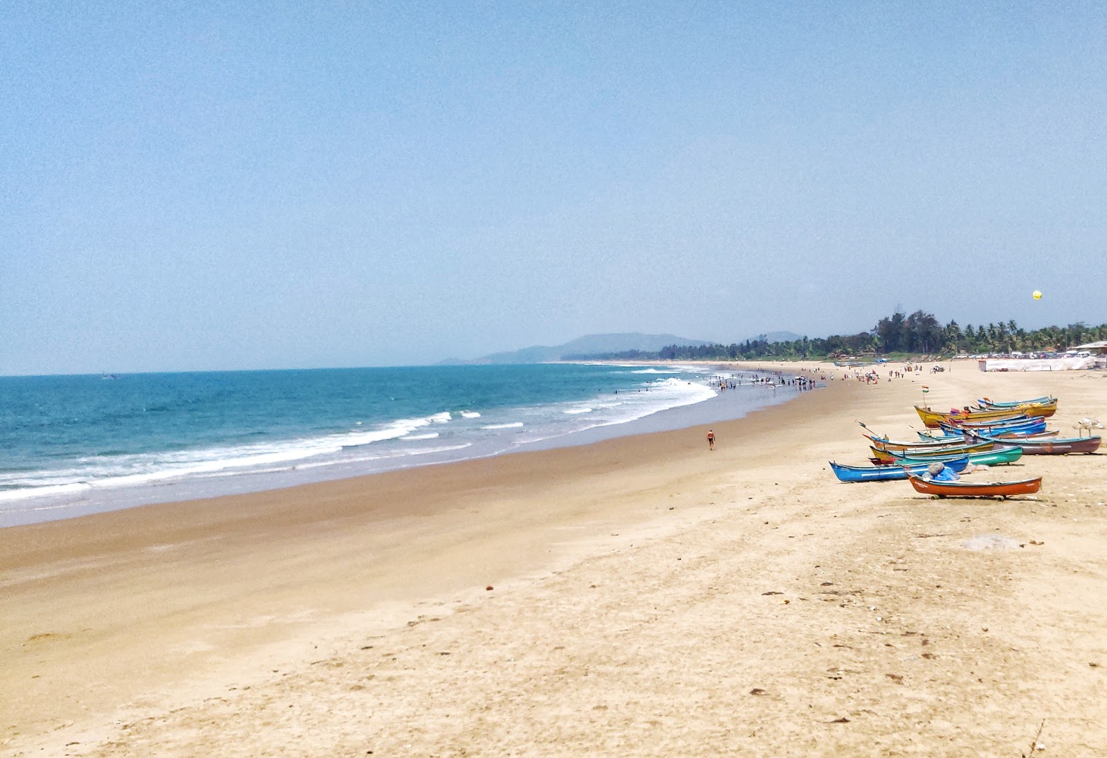 Gokarna Beach