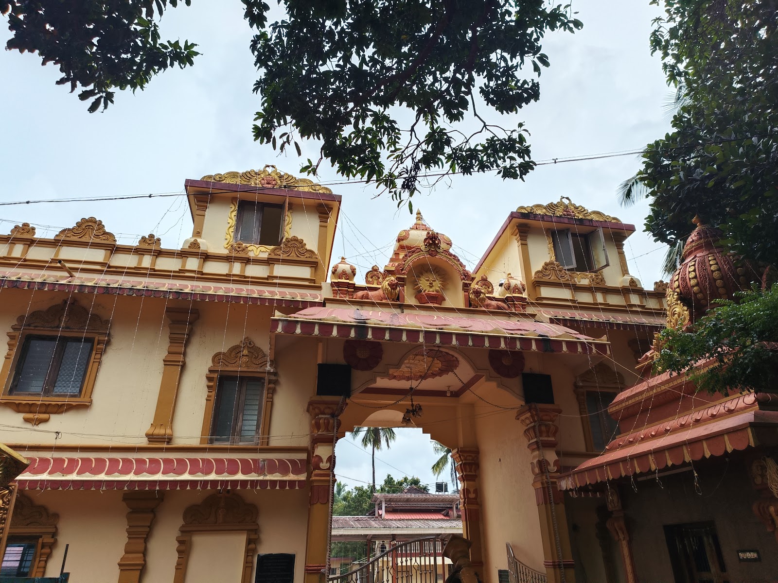 Local Temples