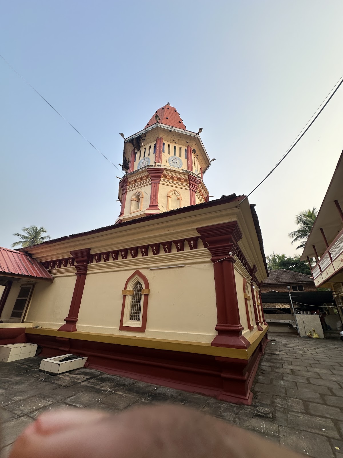 Local Temples