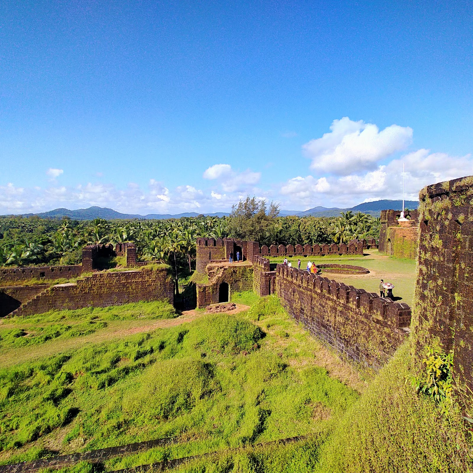Mirjan Fort