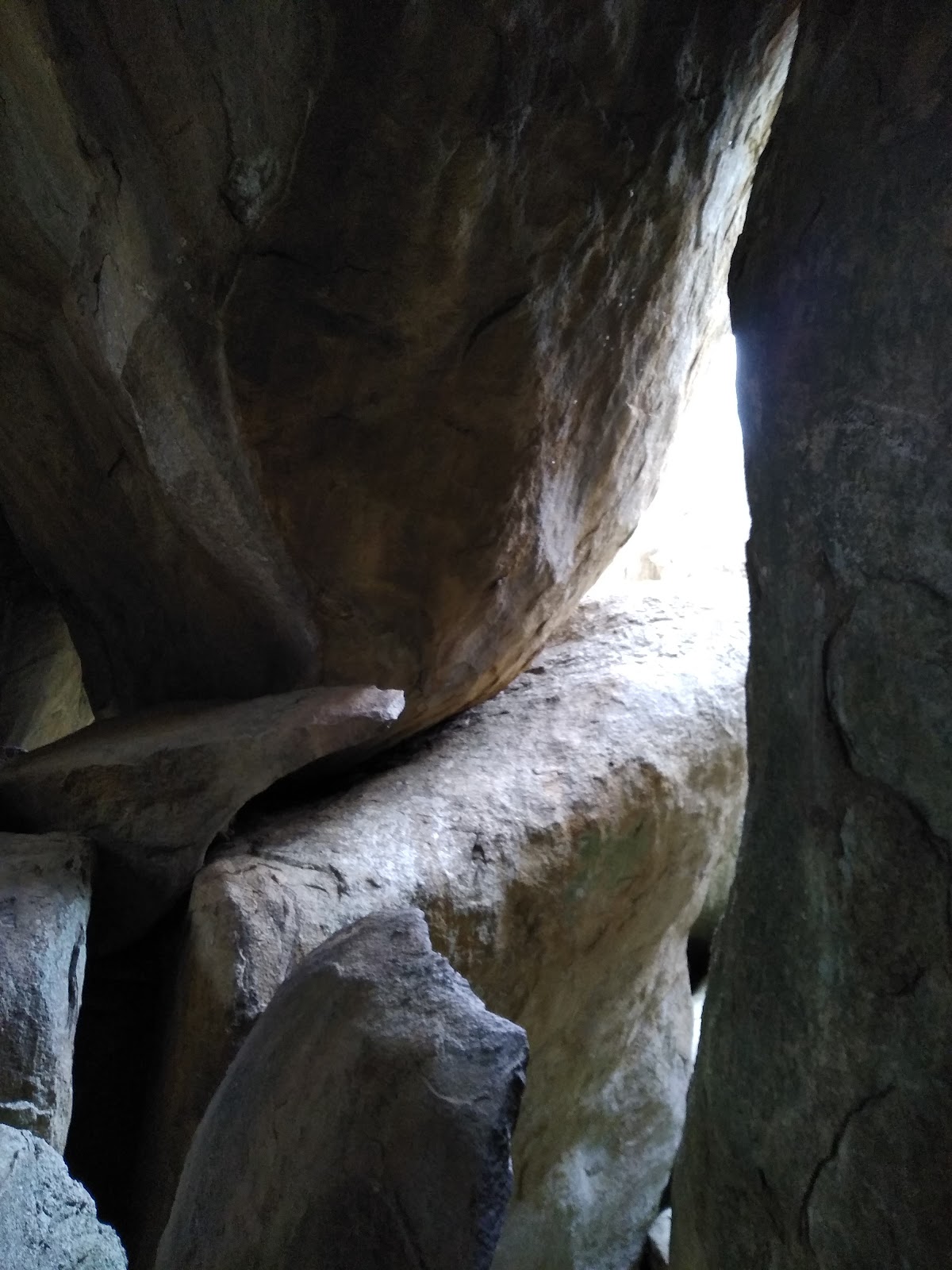 Anthargange Caves