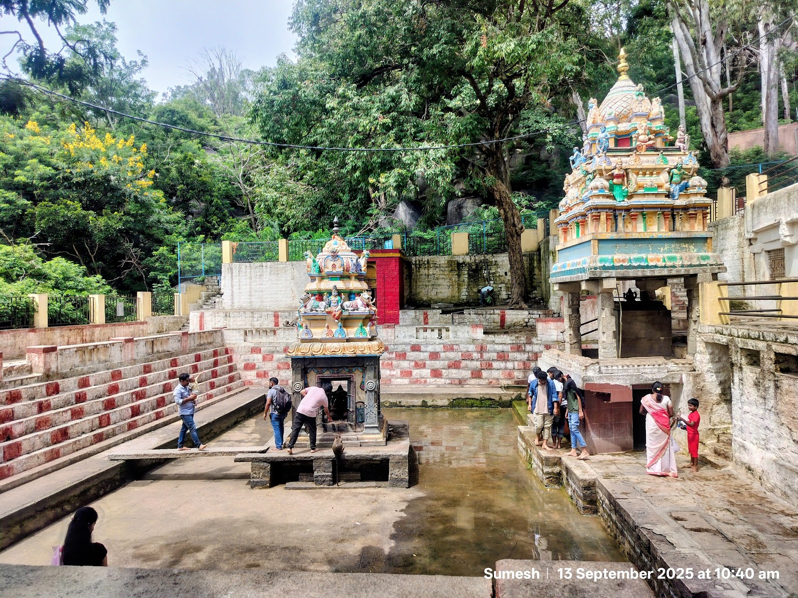 Kashi Vishwanath Temple