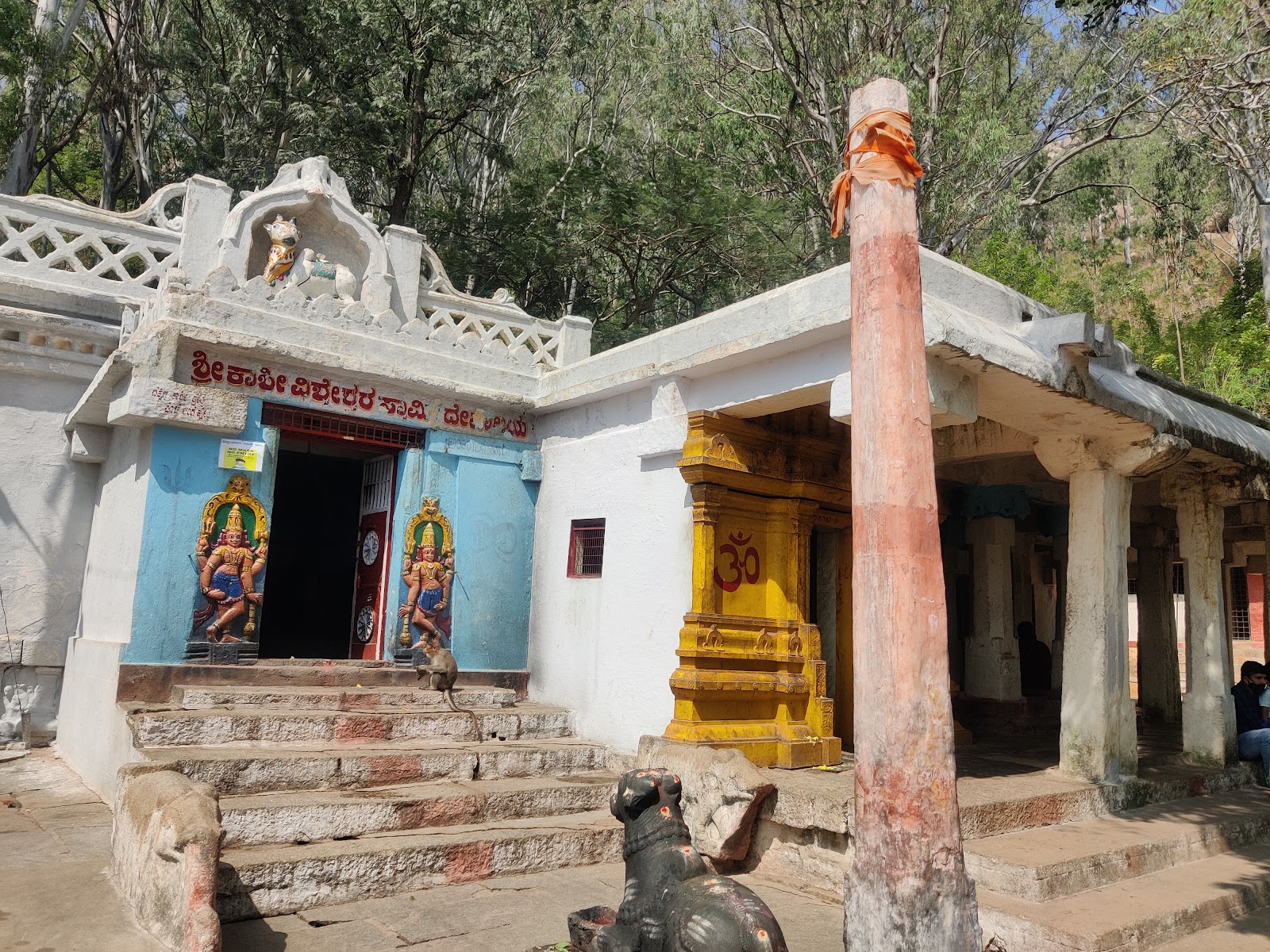 Kashi Vishwanath Temple