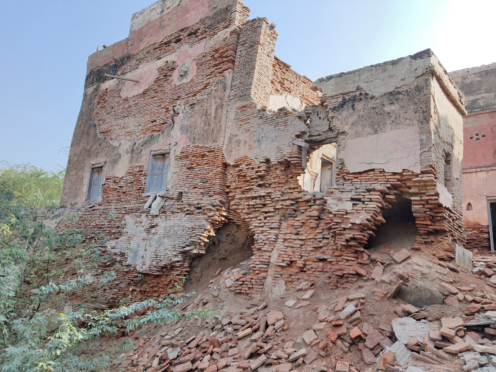 Anupgarh Fort