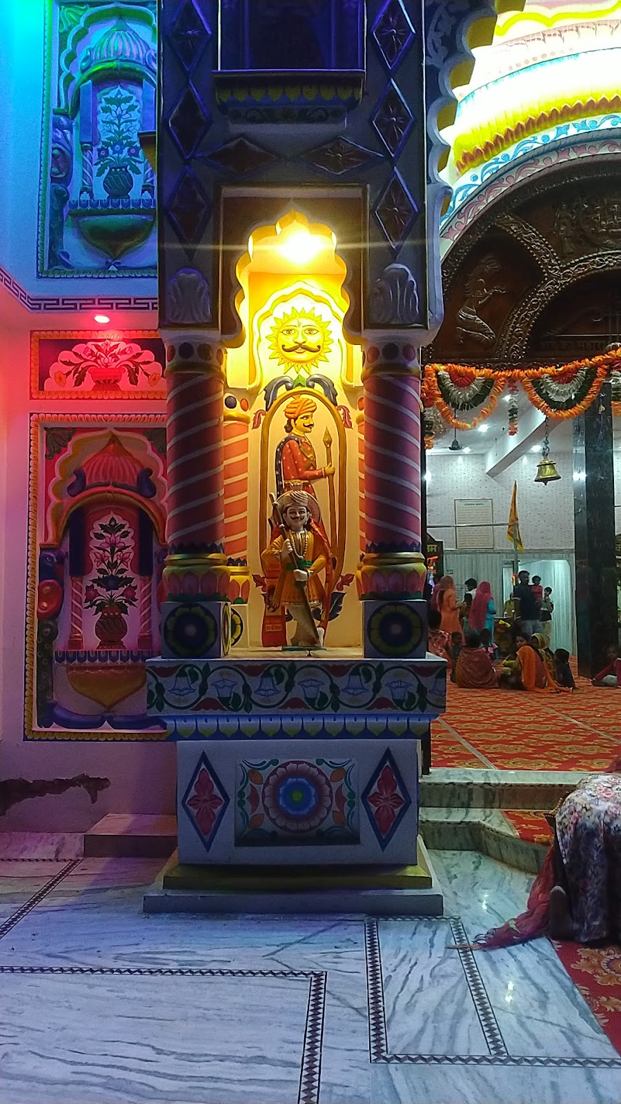 Local Temples