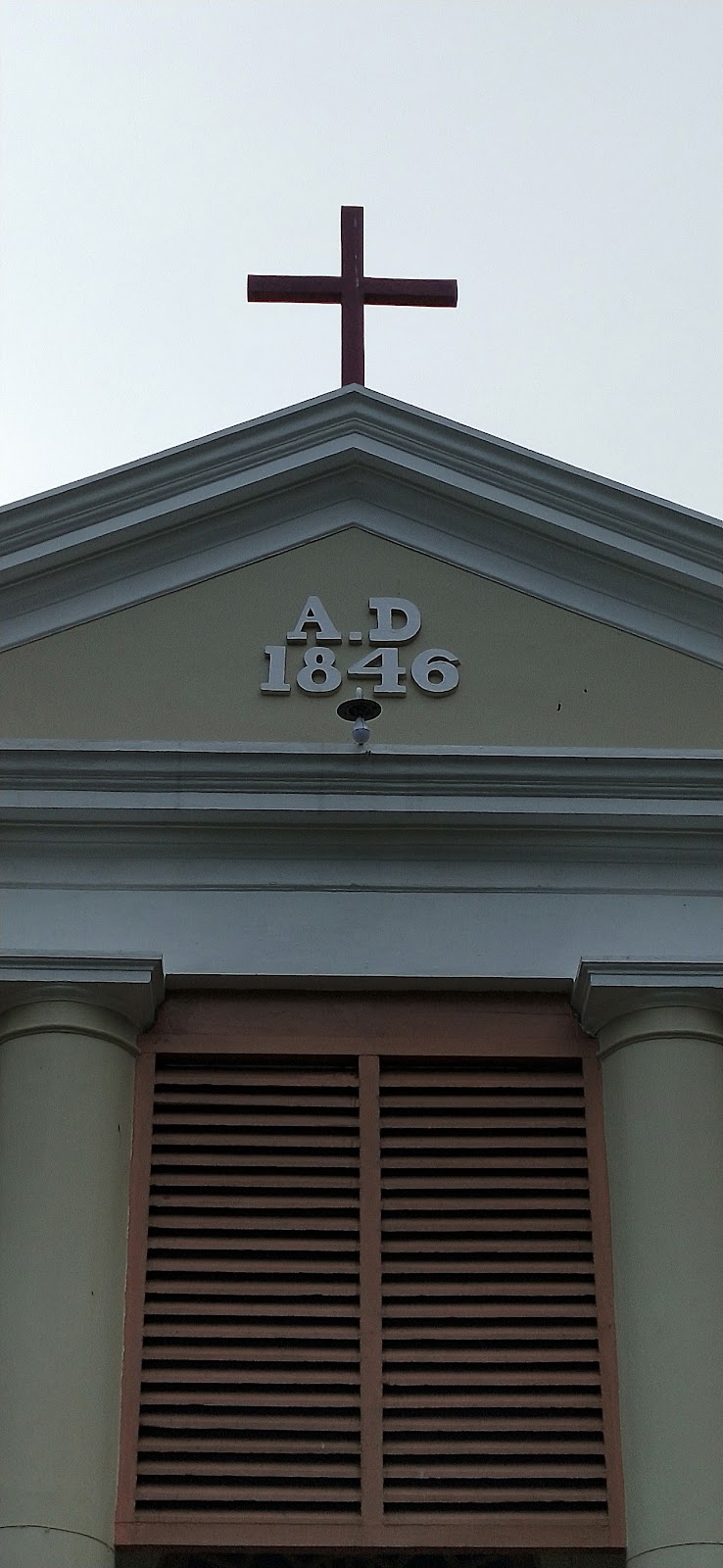 St. John's Church Arakkonam