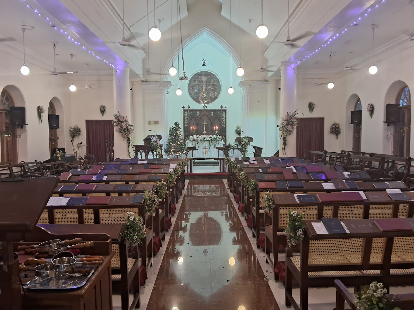 St. John's Church Arakkonam
