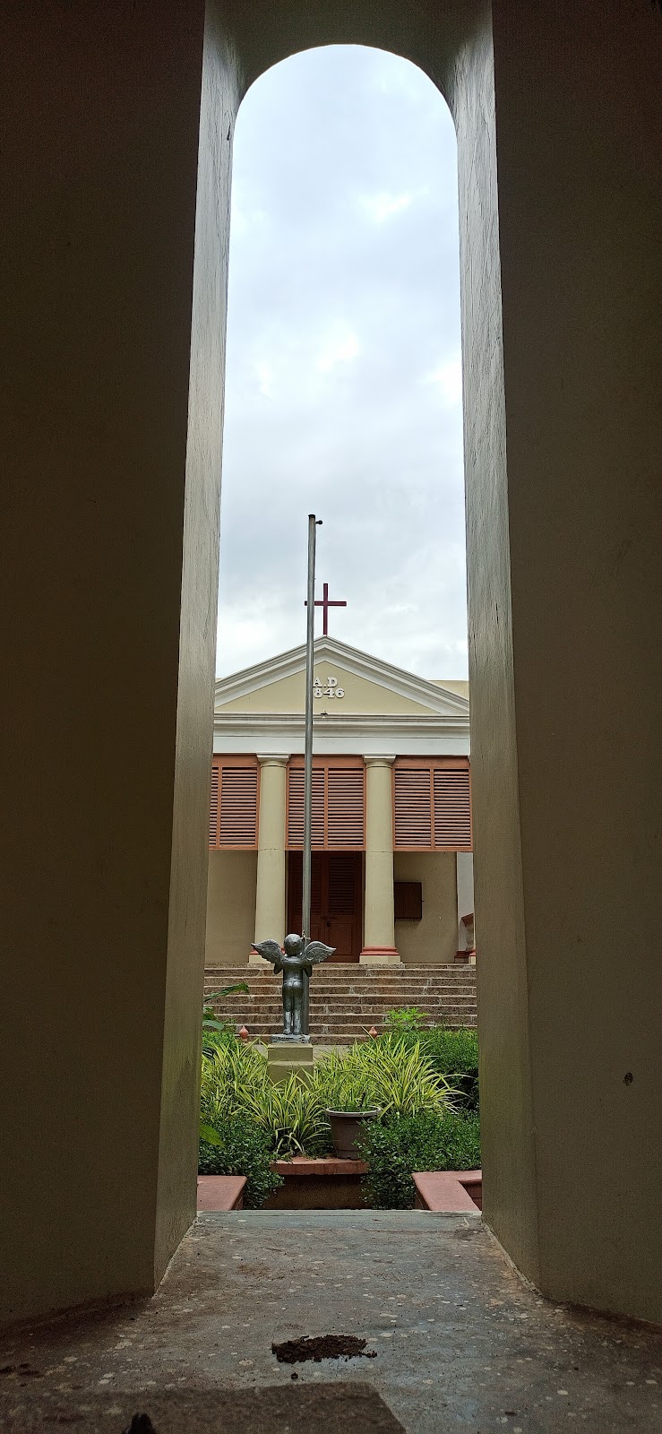 St. John's Church Arakkonam