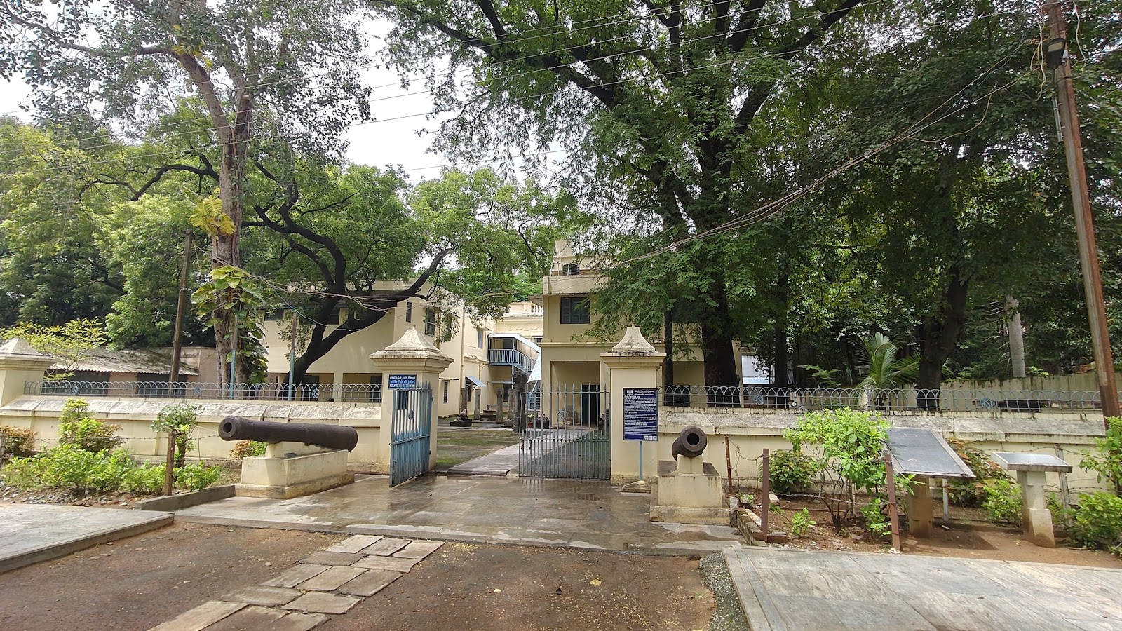 St. John's Church Arakkonam