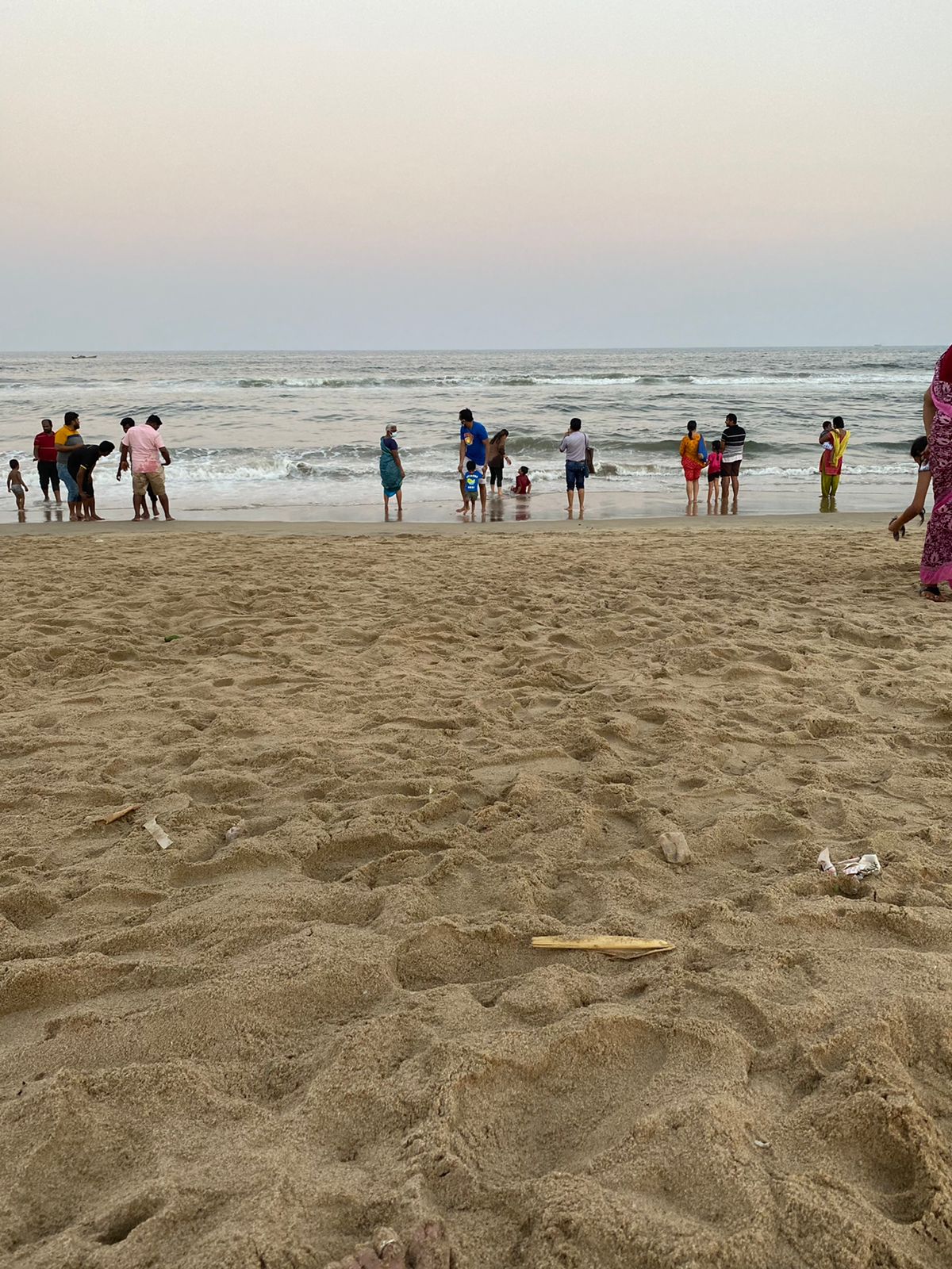 Chennai Marina Beach