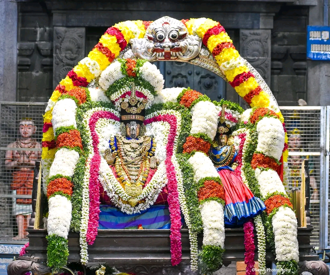 Kapaleeshwarar Temple