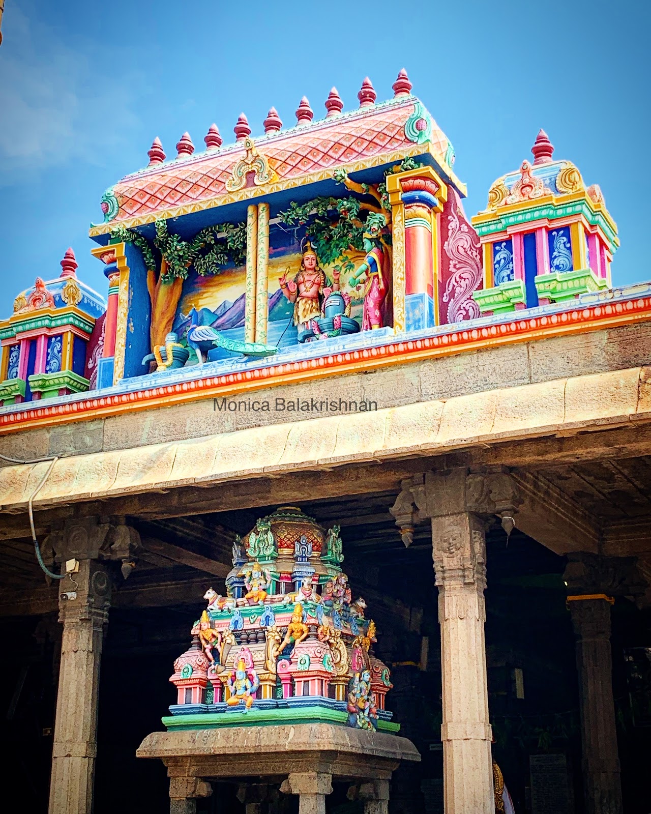 Kapaleeshwarar Temple