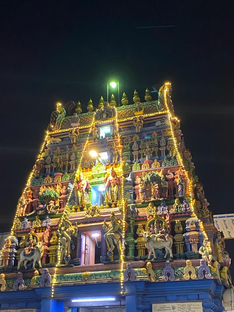 Kapaleeshwarar Temple