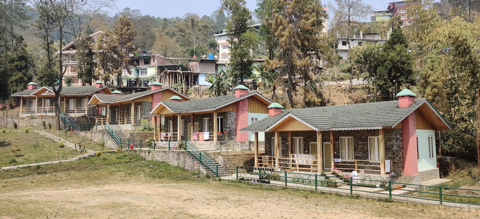 Dak Bungalow