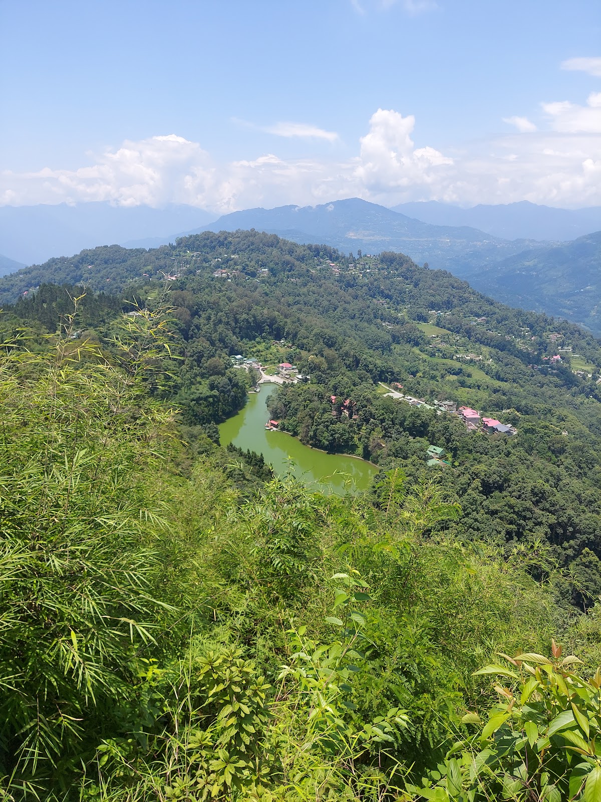 Parbateyswar Shivalaya Kirateswar Mandir