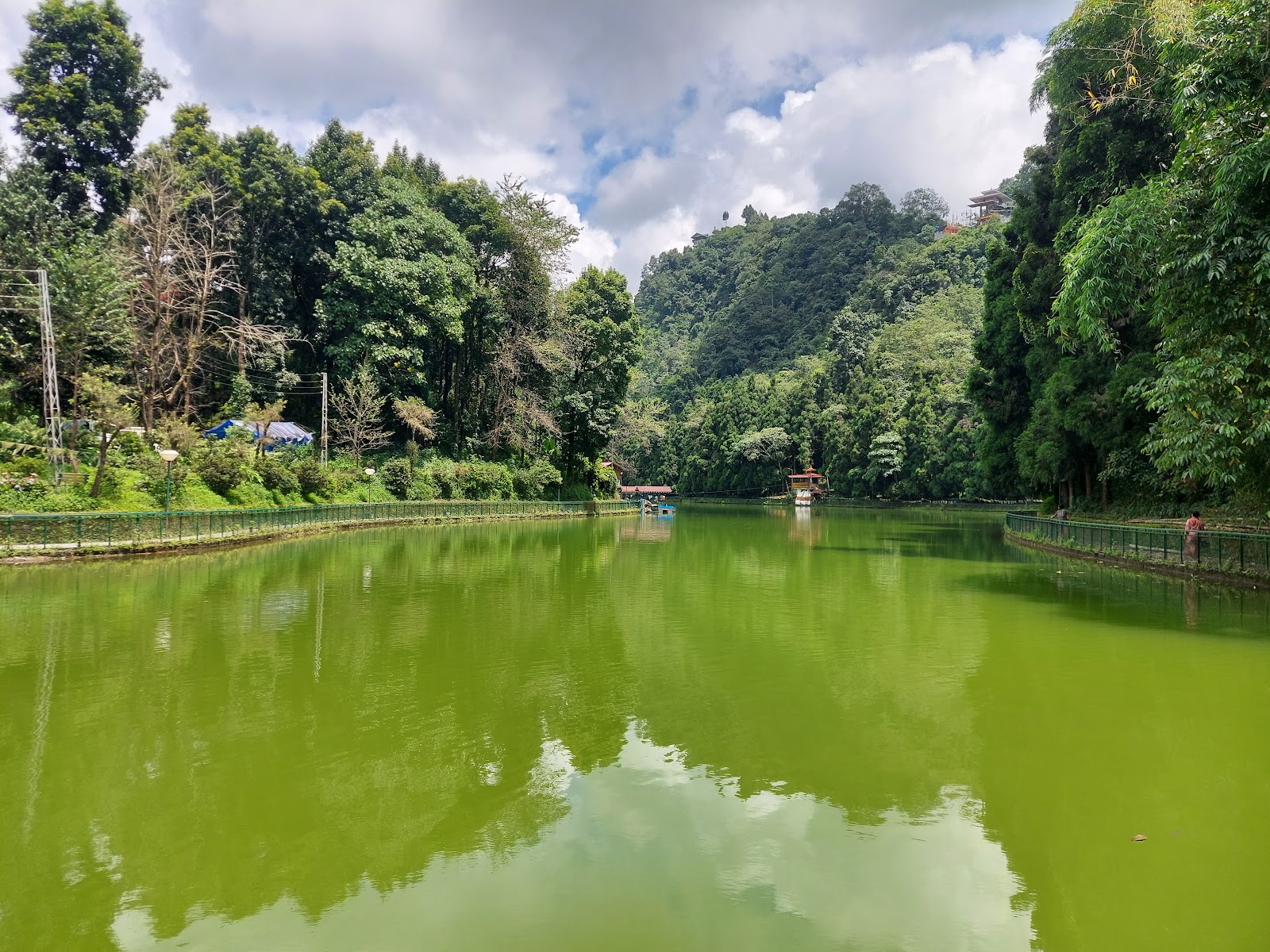 Parbateyswar Shivalaya Kirateswar Mandir