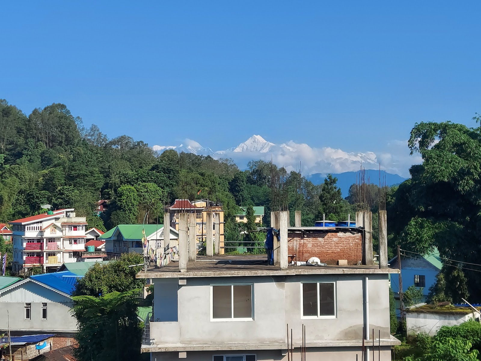 Parbateyswar Shivalaya Kirateswar Mandir