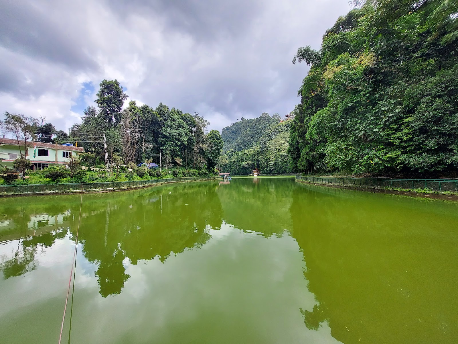 Parbateyswar Shivalaya Kirateswar Mandir