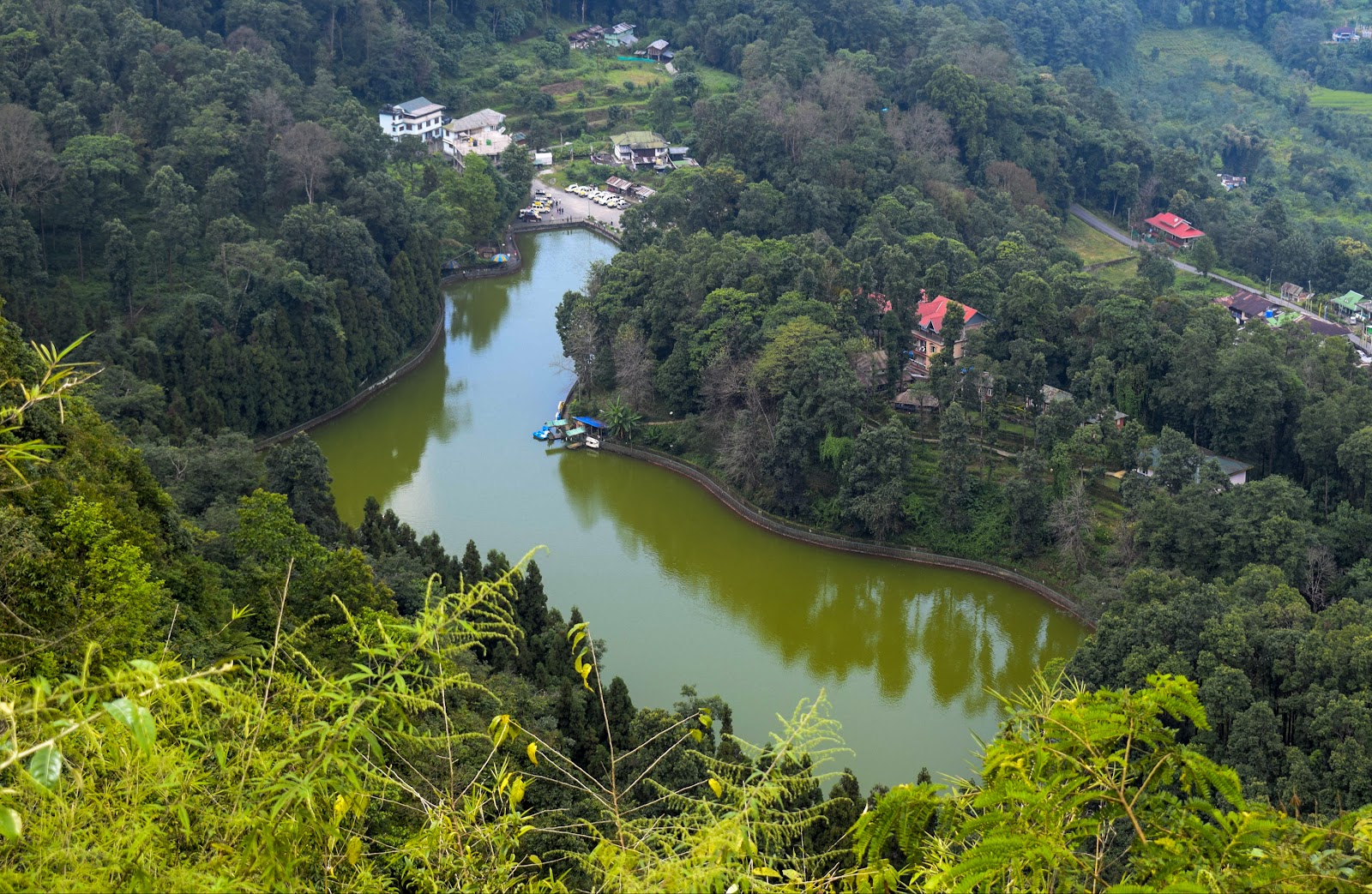 Aritar, Sikkim - A Serene Getaway