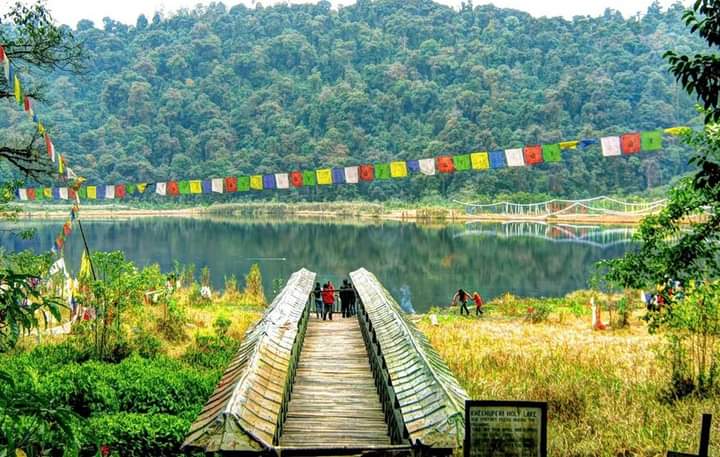 Khecheopalri Lake
