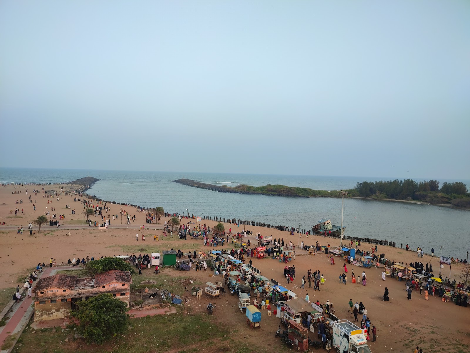 Karaikal Beach