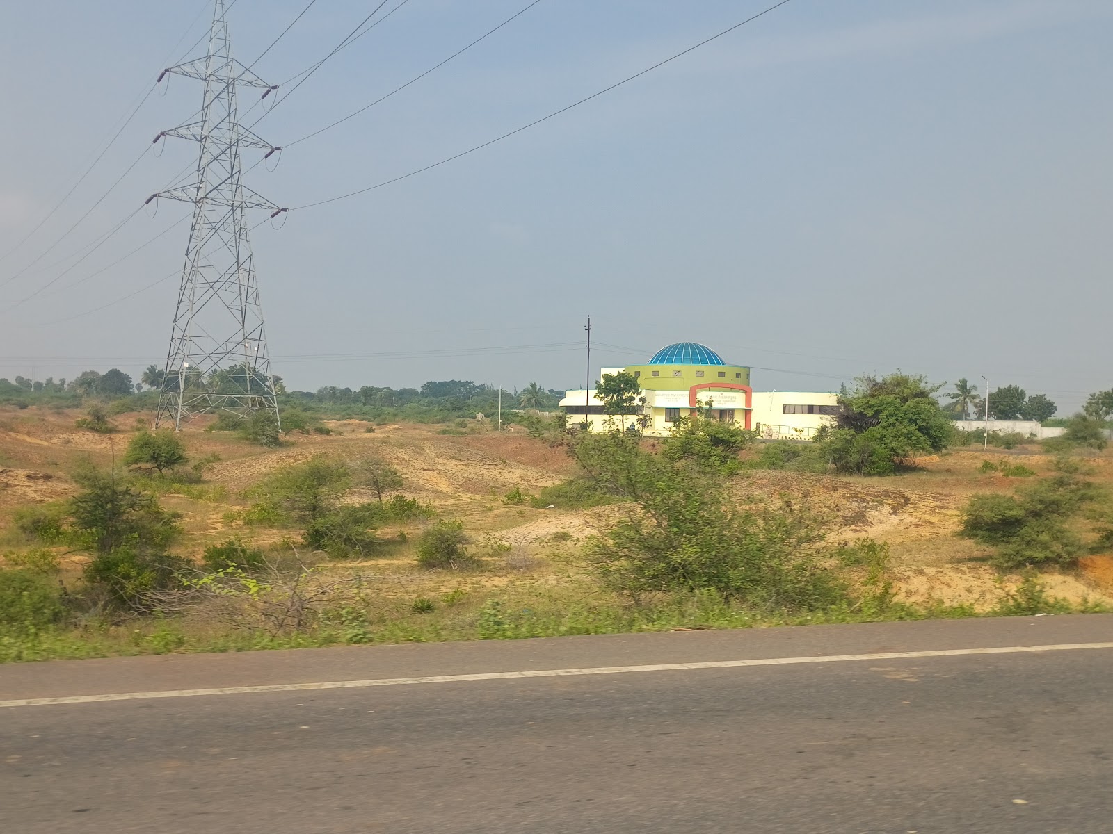 Ariyalur Fossil Park and Museum