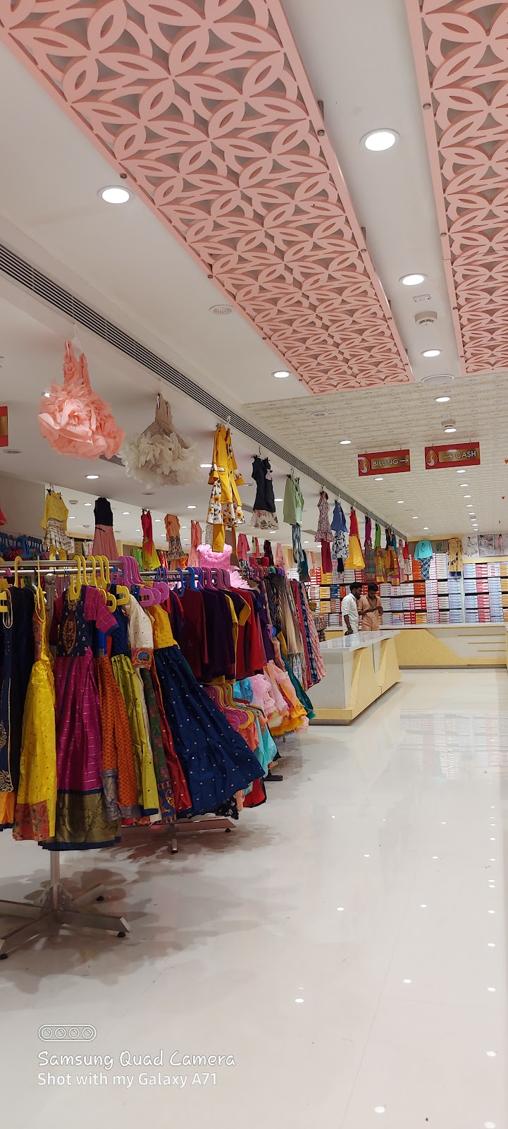 Local Handloom Workshops Visit