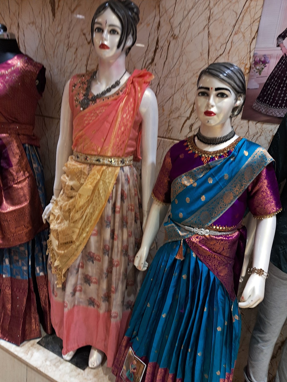 Local Handloom Workshops Visit