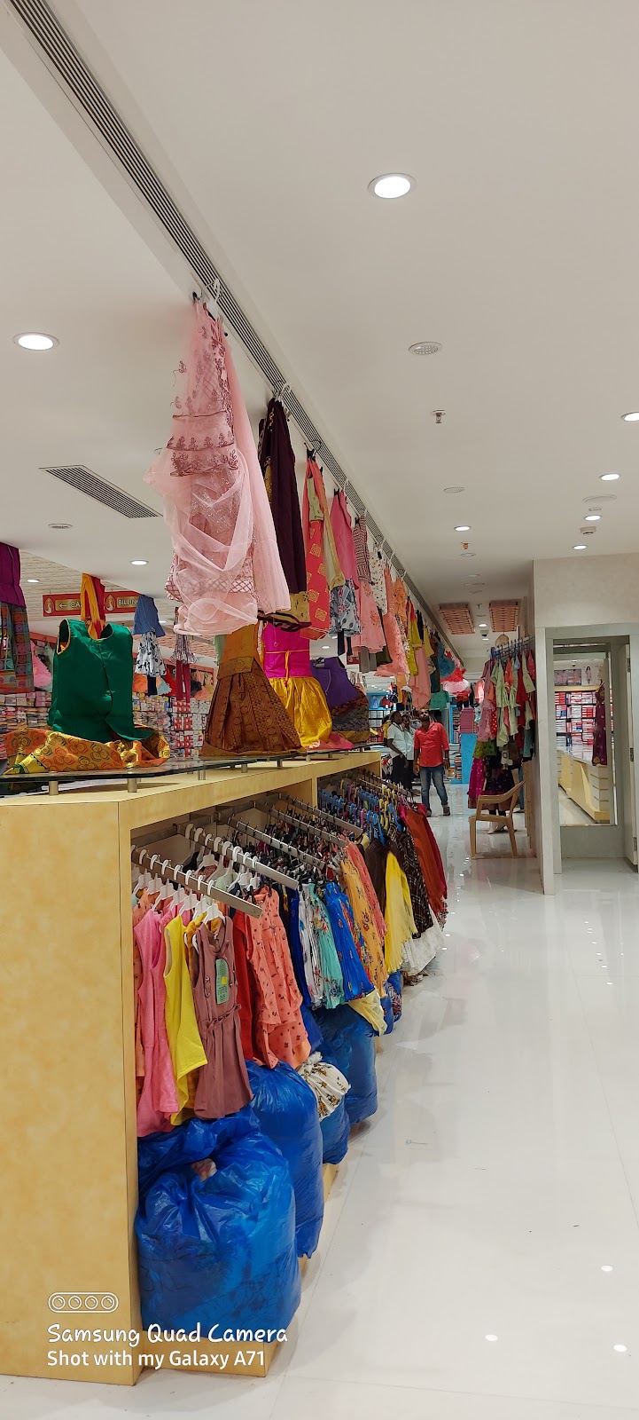 Local Handloom Workshops Visit