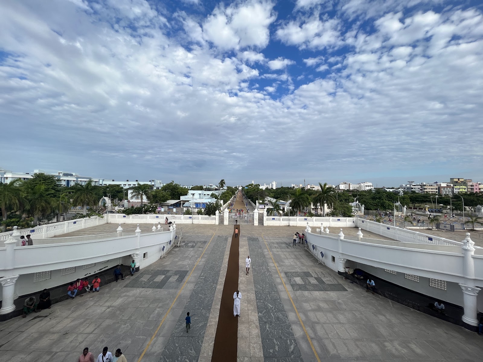 Velankanni Basilica Excursion