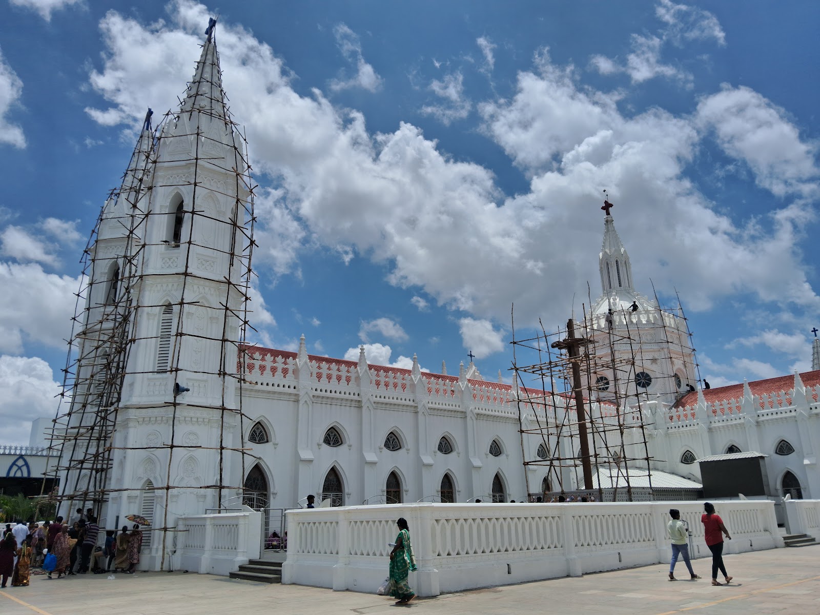 Velankanni Basilica Excursion