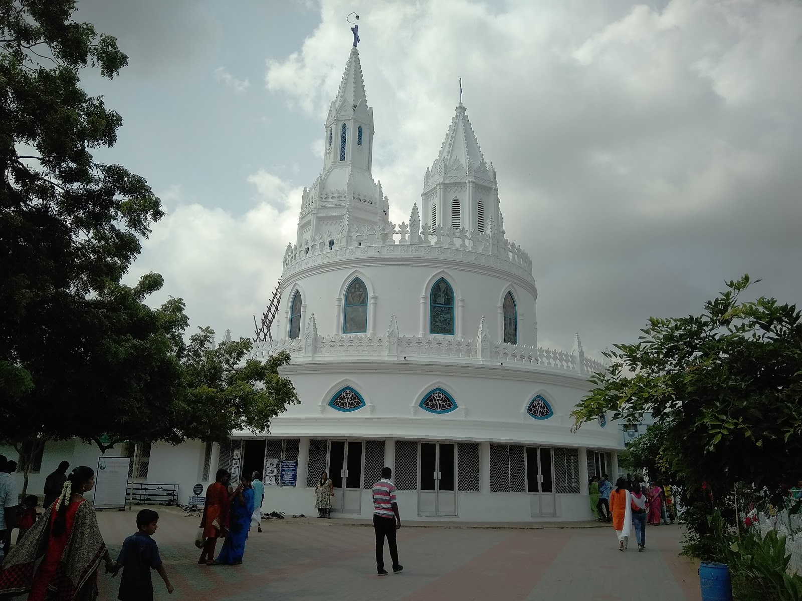 Velankanni Basilica Excursion