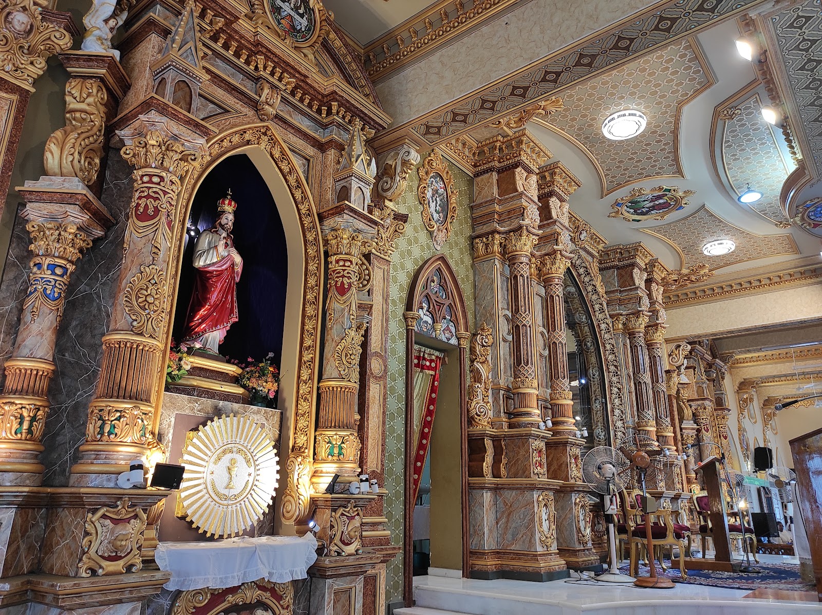 Velankanni Basilica Excursion