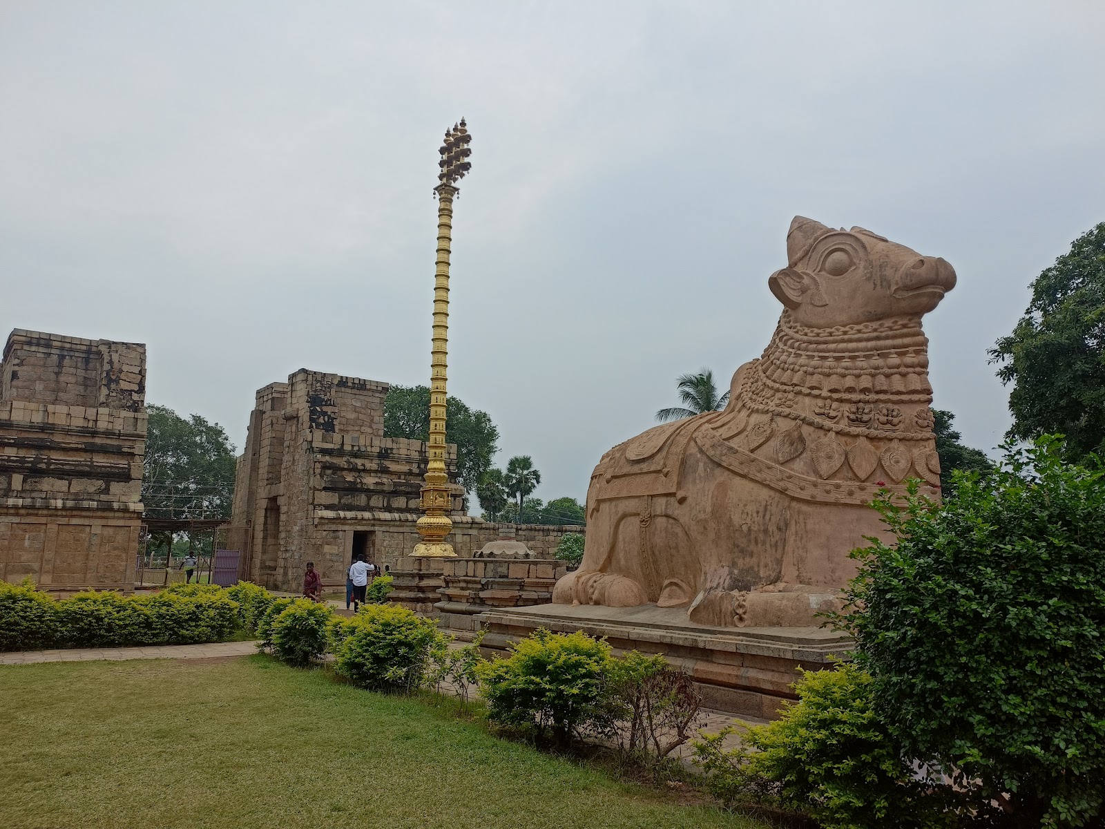 Gangaikonda Cholapuram Brihadeeswarar Temple