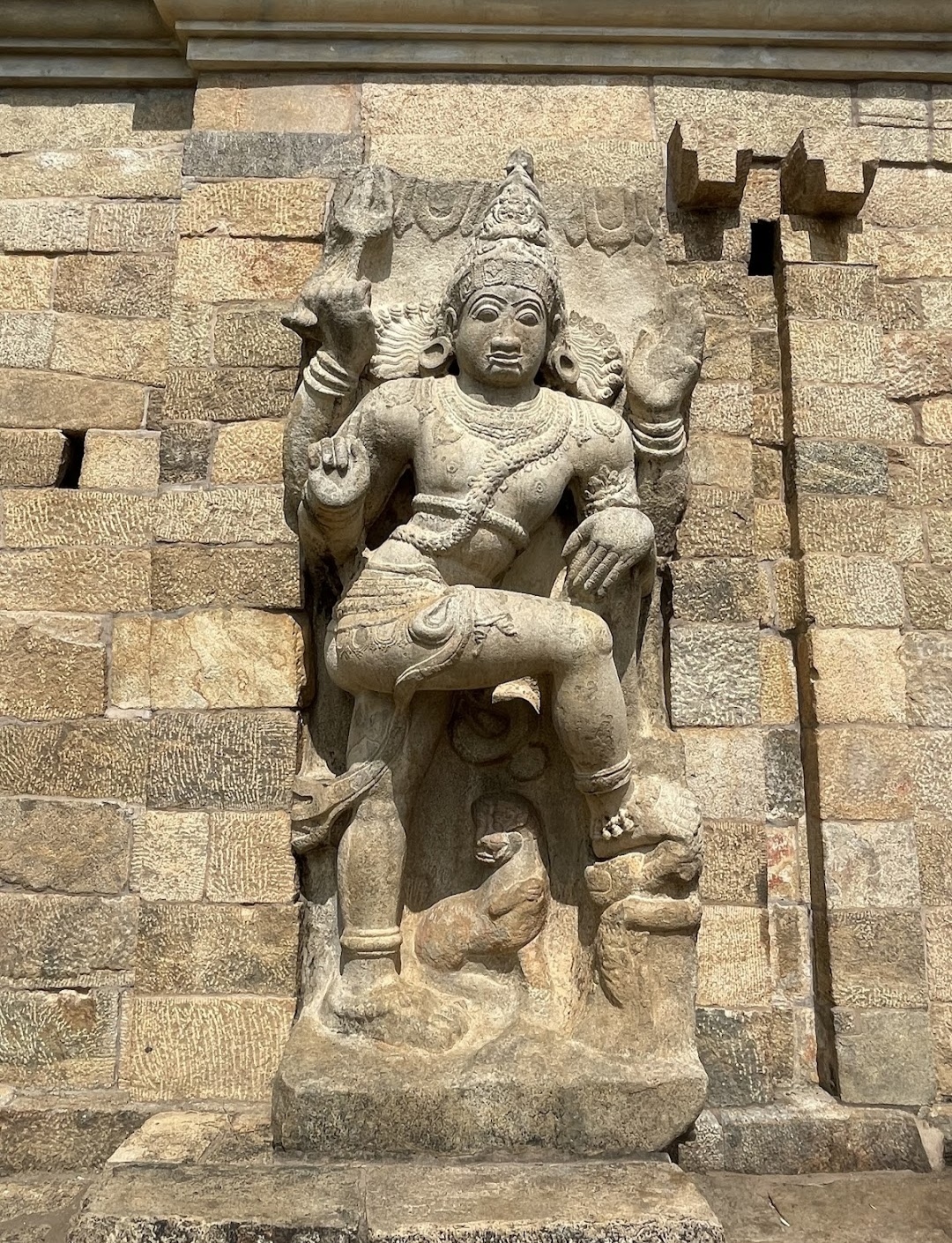 Gangaikonda Cholapuram Brihadeeswarar Temple