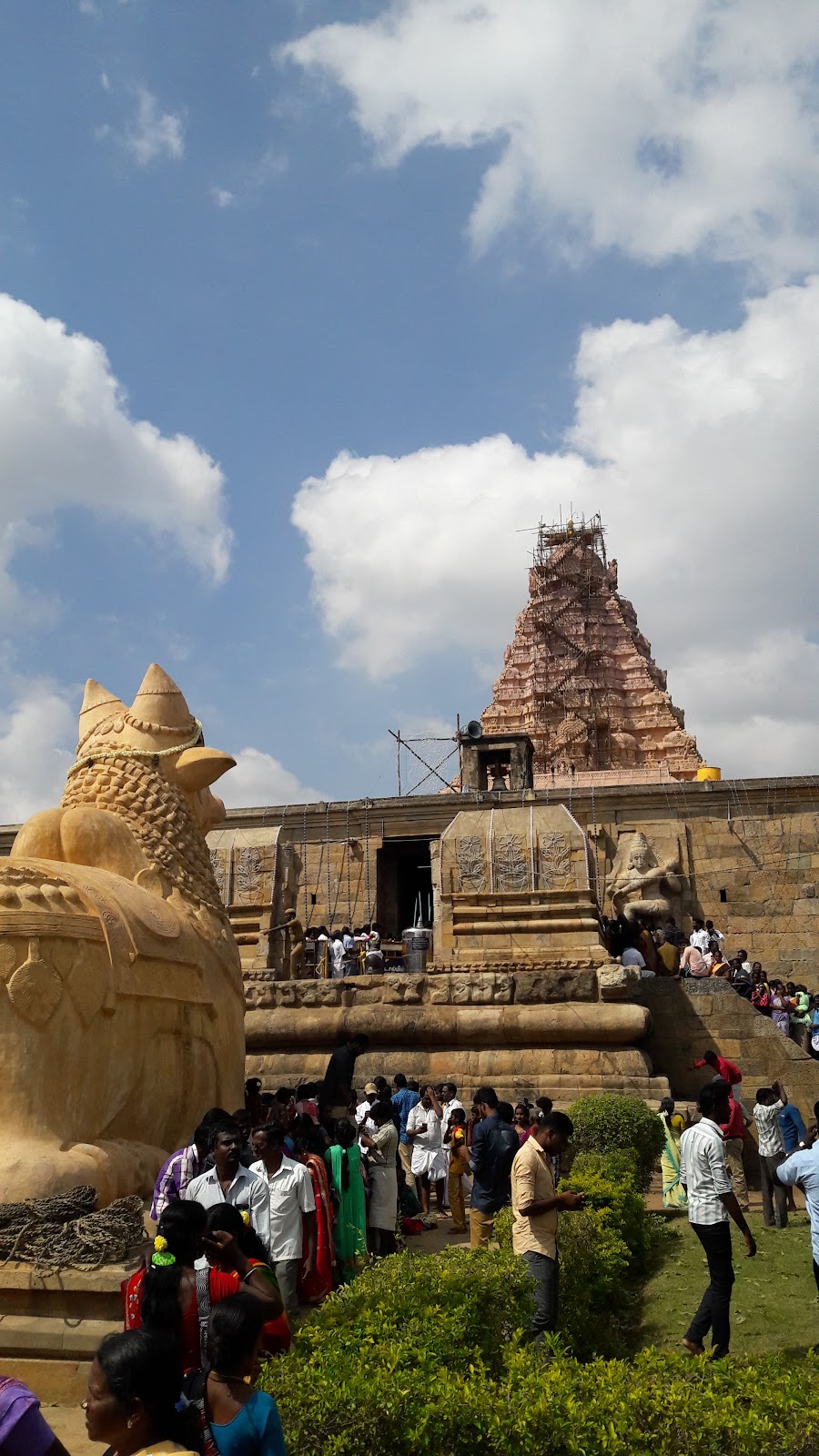 Jayankondam Town and Local Markets
