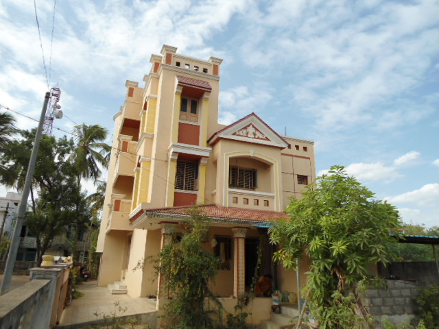 Jayankondam Town and Local Markets