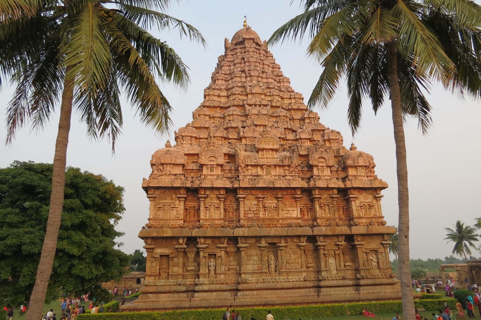 Jayankondam Town and Local Markets