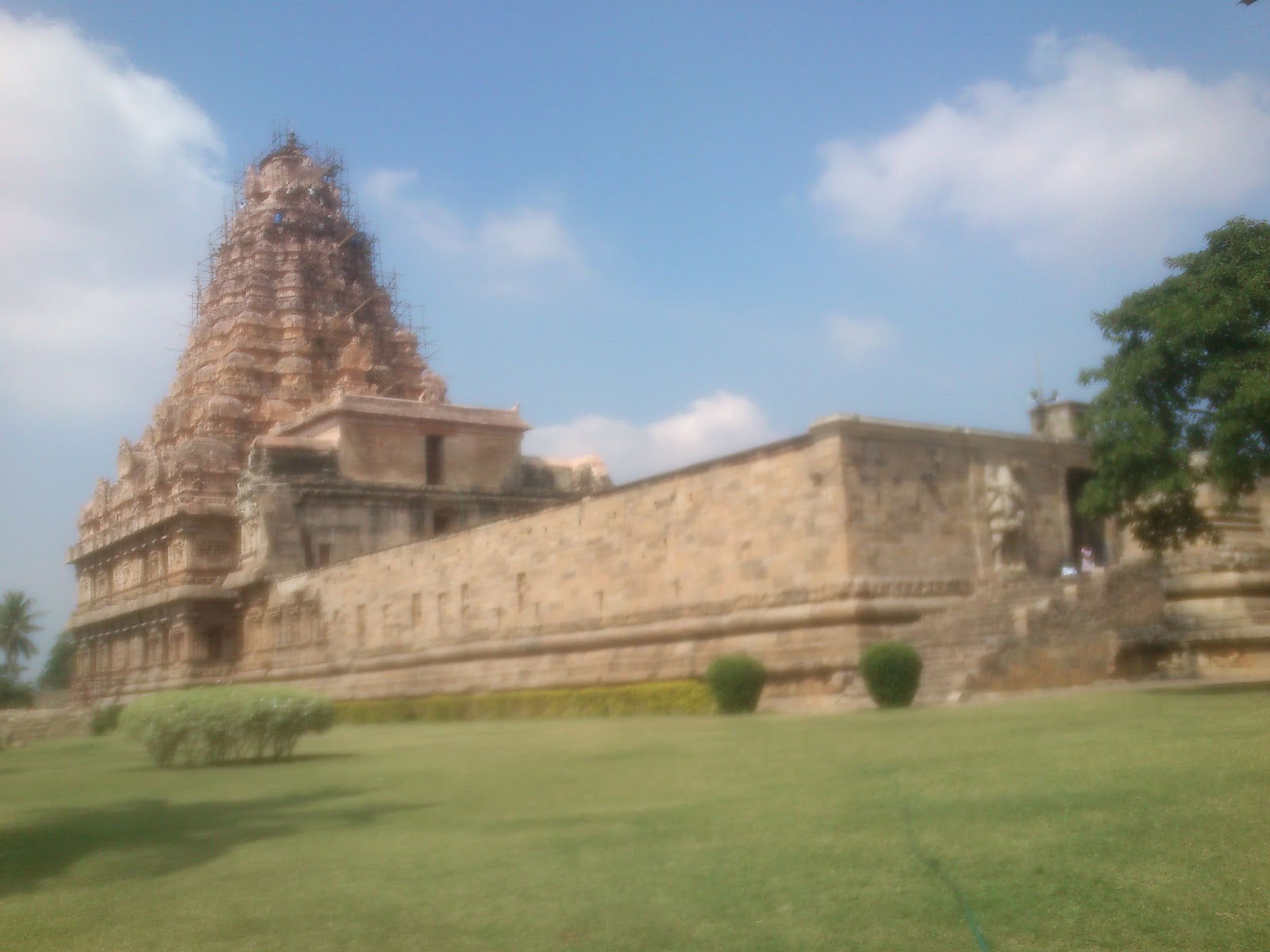 Jayankondam Town and Local Markets