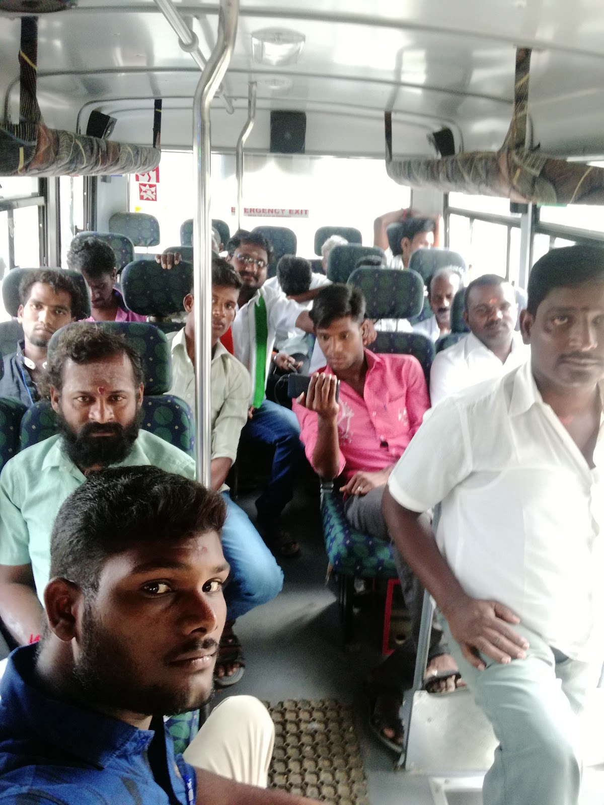 Kallankurichi Limestone Mills View Point