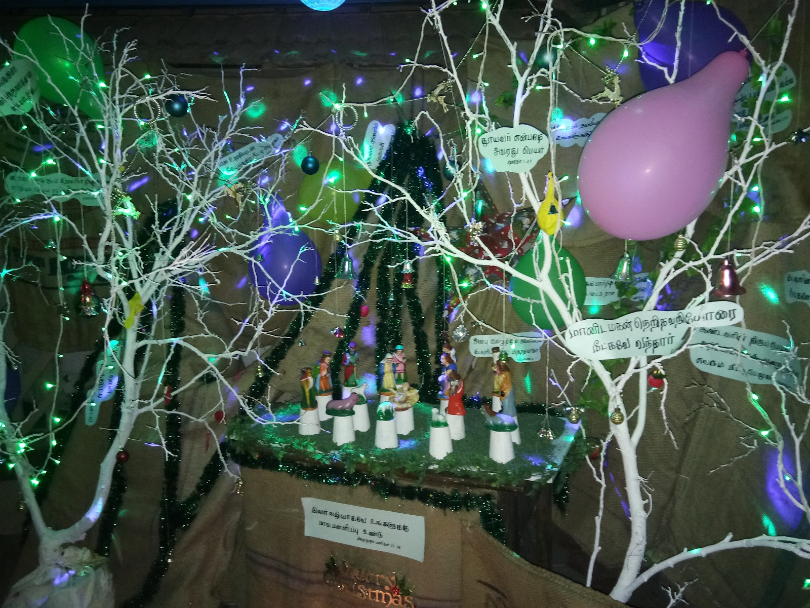 Kallankurichi Limestone Mills View Point