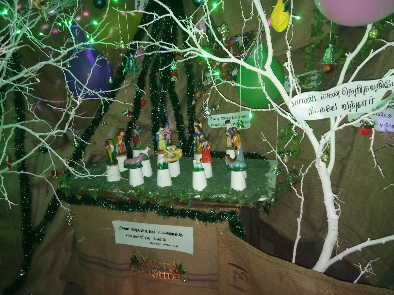 Kallankurichi Limestone Mills View Point