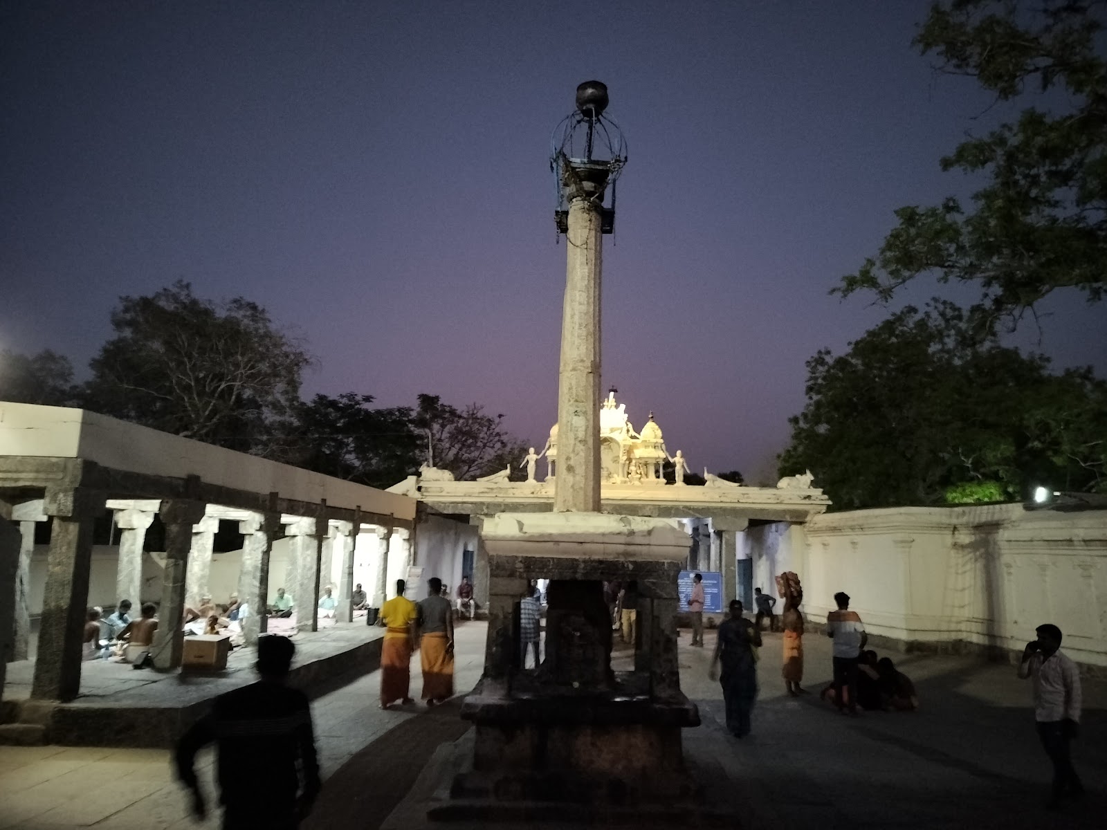 Thirumuruganpoondi Temple