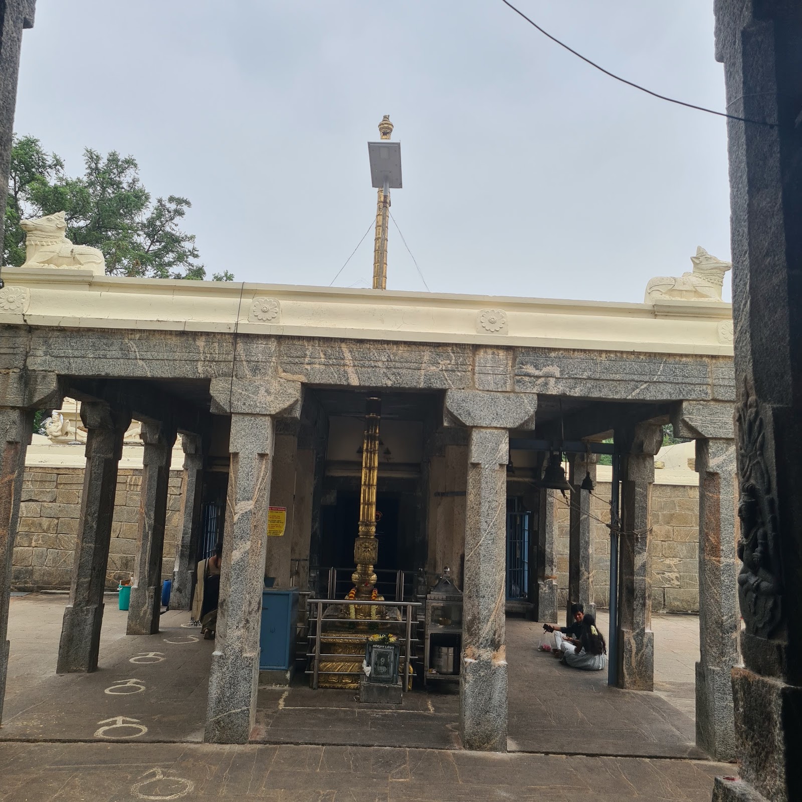 Thirumuruganpoondi Temple