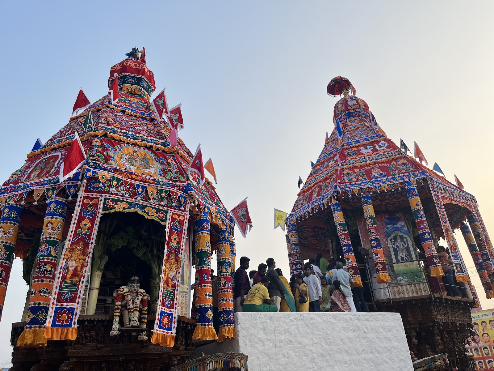 Thirumuruganpoondi Temple