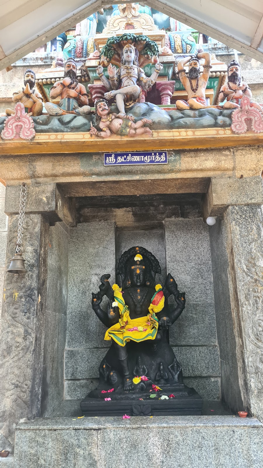 Thirumuruganpoondi Temple