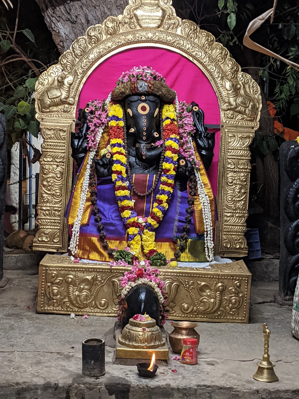 Thirumuruganpoondi Temple
