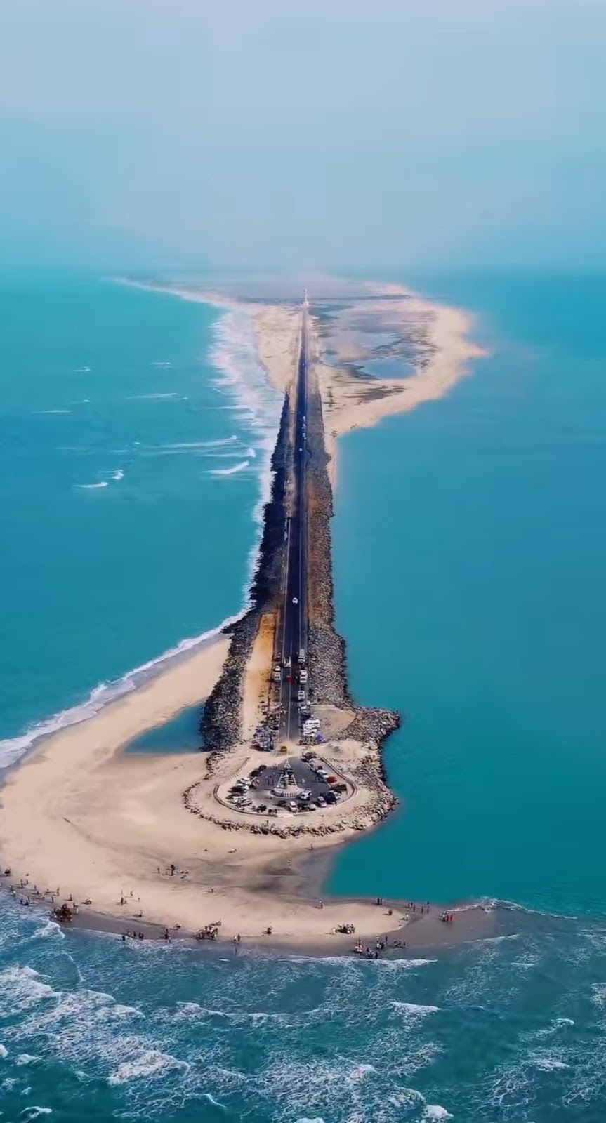 Dhanushkodi